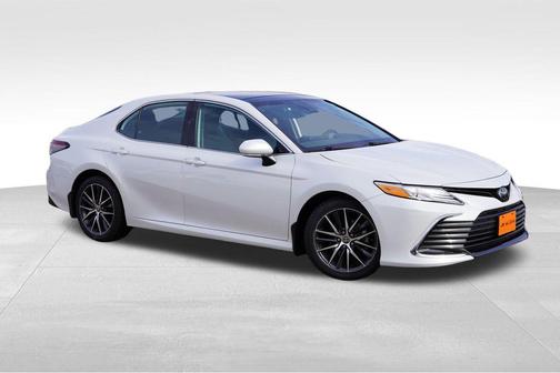 2024 Toyota Camry XLE