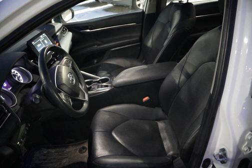 2024 Toyota Camry XLE