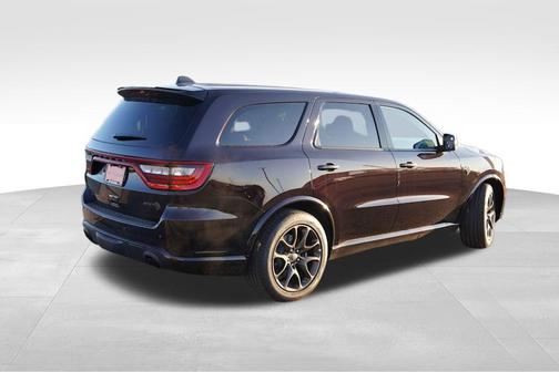 2025 Dodge Durango SRT Hellcat