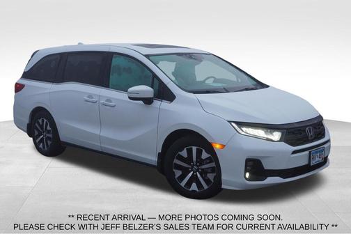 2025 Honda Odyssey EX-L