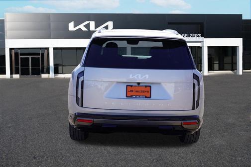 2027 Kia Telluride SX