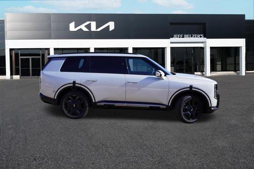 2027 Kia Telluride SX