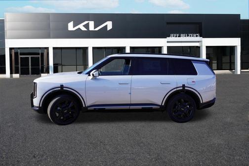 2027 Kia Telluride SX