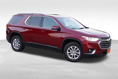 2019 Chevrolet Traverse LT Cloth
