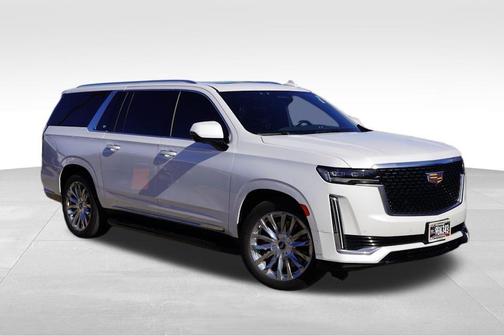 2022 Cadillac Escalade ESV Premium Luxury