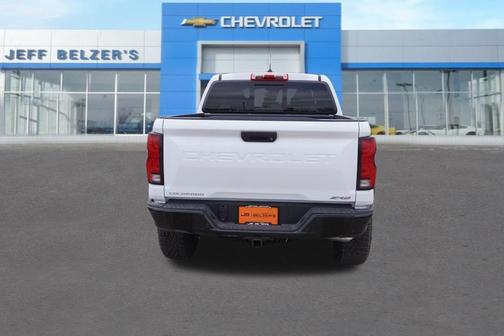 2025 Chevrolet Colorado ZR2