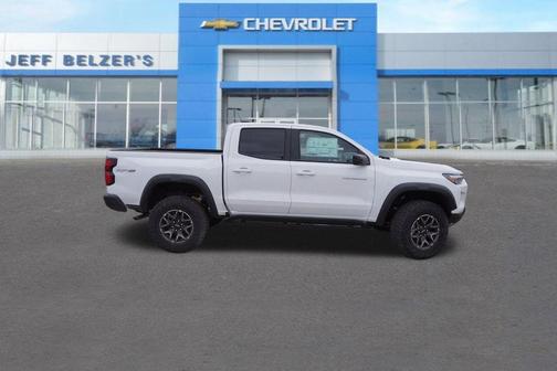 2025 Chevrolet Colorado ZR2