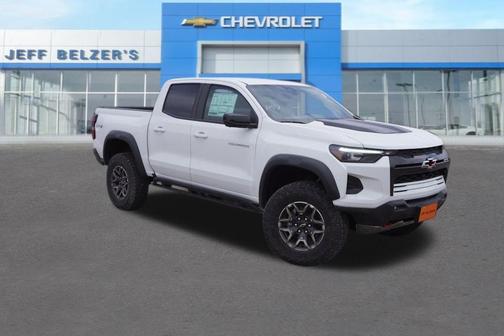2025 Chevrolet Colorado ZR2