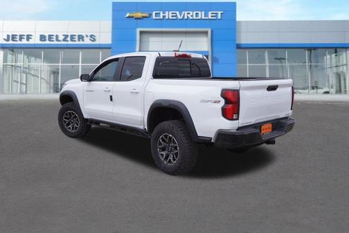 2025 Chevrolet Colorado ZR2