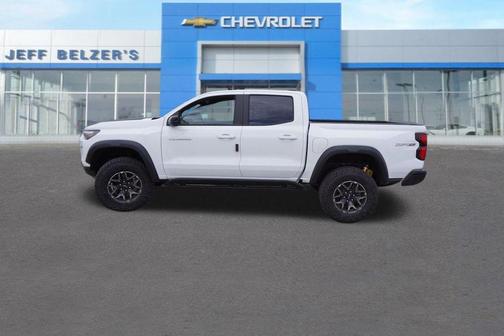 2025 Chevrolet Colorado ZR2
