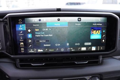 Firecracker Red Clearcoat 2025 Jeep Wrangler 4xe Rubicon