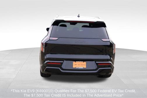 2026 Kia EV9 Land
