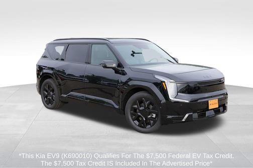 2026 Kia EV9 Land