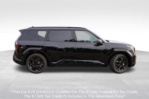 2026 Kia EV9 Land