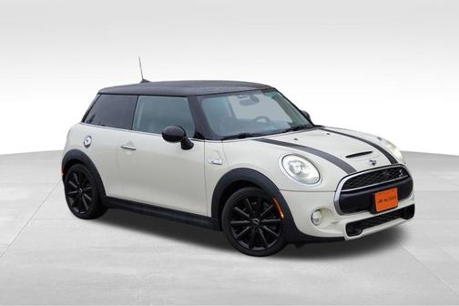 2017 MINI Hardtop Cooper S