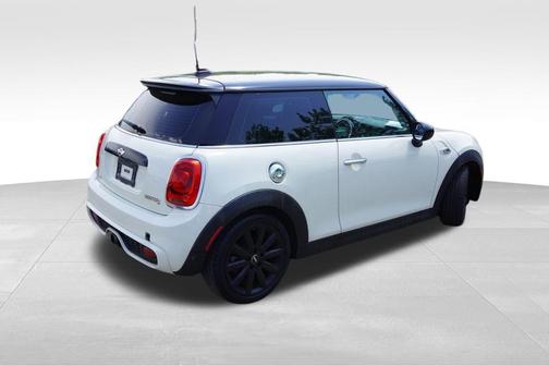 2017 MINI Hardtop Cooper S