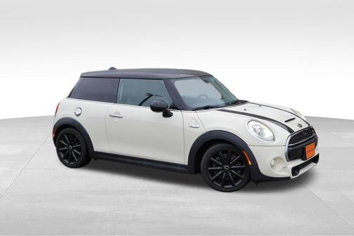 2017 MINI Hardtop Cooper S