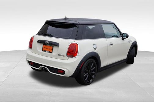 2017 MINI Hardtop Cooper S