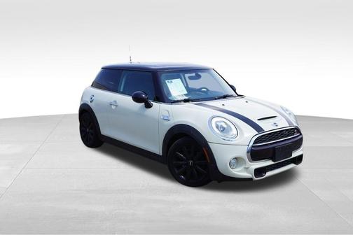 2017 MINI Hardtop Cooper S