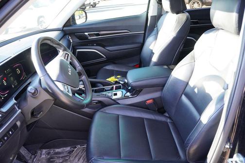 Ebony Black 2023 Kia Telluride S