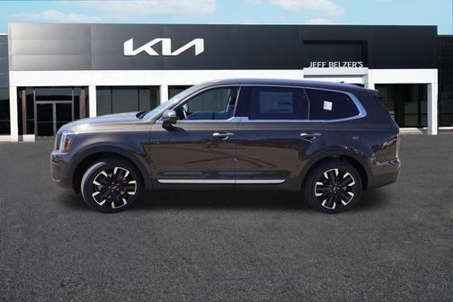 2025 Kia Telluride SX