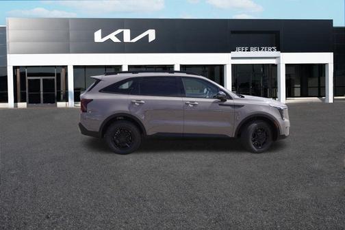 2025 Kia Sorento X-Pro SX Prestige