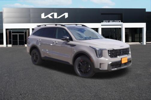2025 Kia Sorento X-Pro SX Prestige