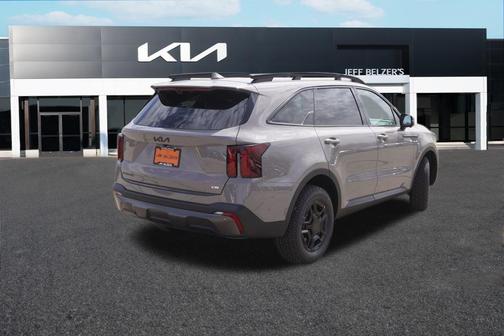 2025 Kia Sorento X-Pro SX Prestige