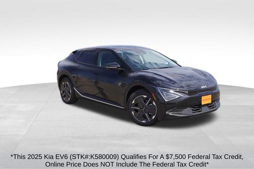 2025 Kia EV6 Light Long Range