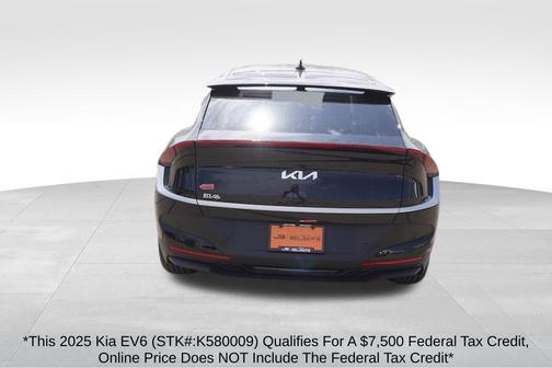 2025 Kia EV6 Light Long Range