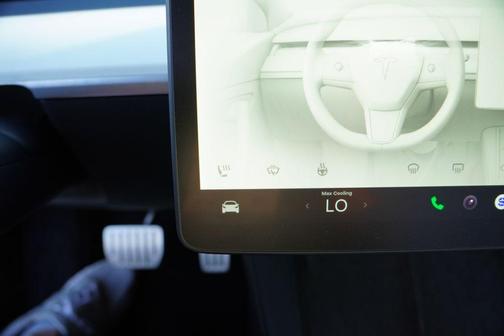 Matte Black 2023 Tesla Model 3 Performance