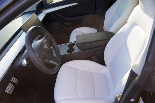 Black 2023 Tesla Model 3 Performance