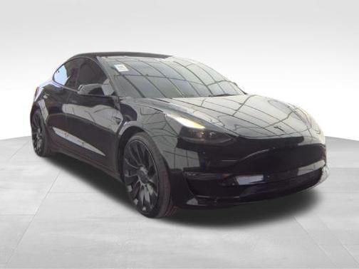 2023 Tesla Model 3 Performance