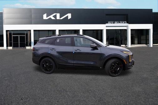 2026 Kia Sportage Hybrid X-Line