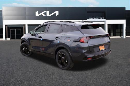 2026 Kia Sportage Hybrid X-Line