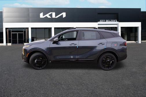 2026 Kia Sportage Hybrid X-Line