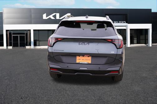 2026 Kia Sportage Hybrid X-Line