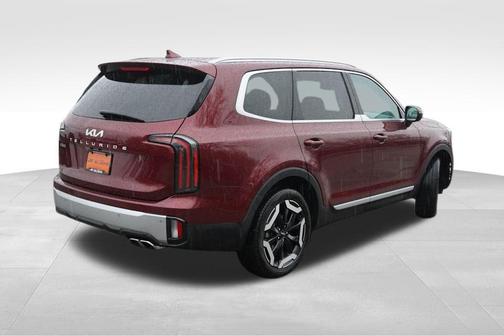 2024 Kia Telluride EX
