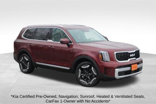 2024 Kia Telluride EX