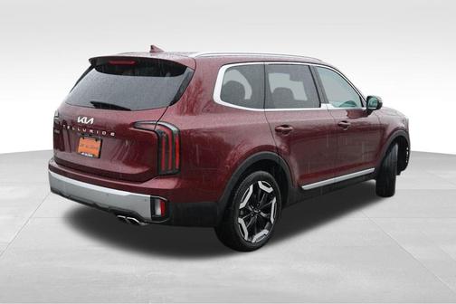 2024 Kia Telluride EX