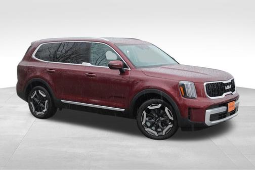 2024 Kia Telluride EX