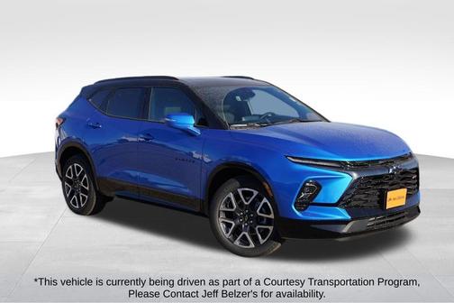 2026 Chevrolet Blazer RS
