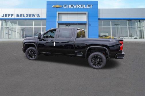 2026 Chevrolet Silverado 3500 LT