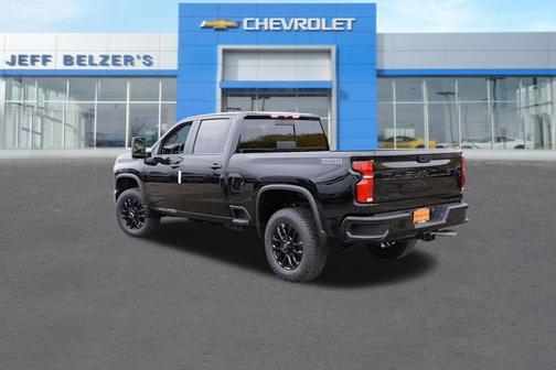 2026 Chevrolet Silverado 3500 LT