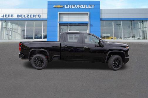 2026 Chevrolet Silverado 3500 LT
