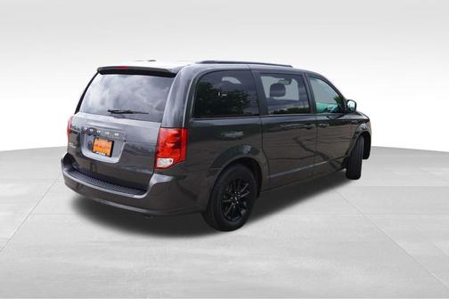 2020 Dodge Grand Caravan SE