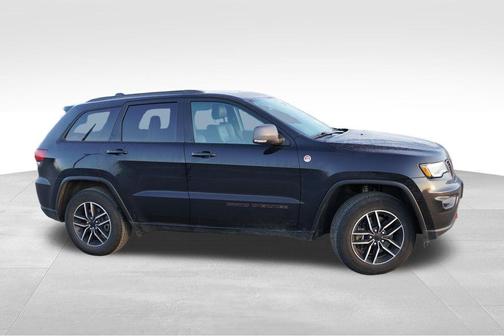 2021 Jeep Grand Cherokee Trailhawk