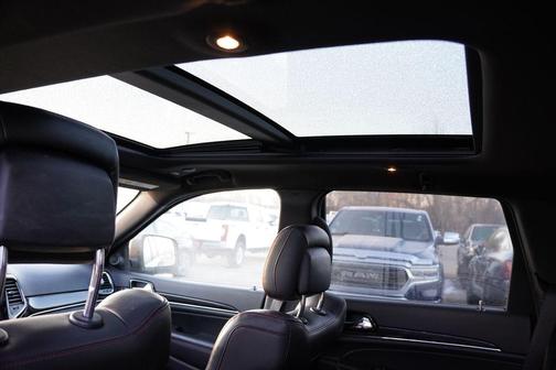 2021 Jeep Grand Cherokee Trailhawk