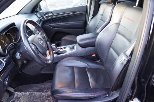 2021 Jeep Grand Cherokee Trailhawk