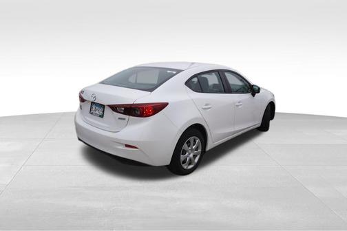 2018 Mazda Mazda3 Sport